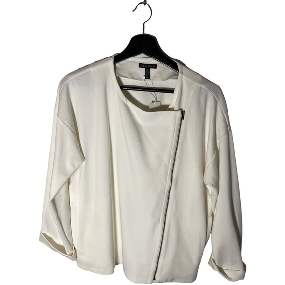 NWT Eilleen Fisher Jacket - Picture 4 of 8